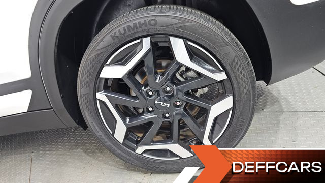 Kia SELTOS Gasoline 1.6 Turbo 2WD Signature купить на сайте DeffCars