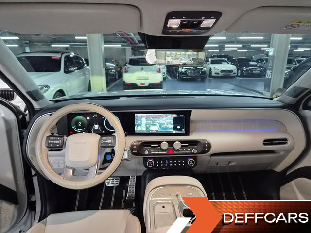 Hyundai PALISADE Gasoline 2.5T 4WD 7-Seater Calligraphy купить на сайте DeffCars