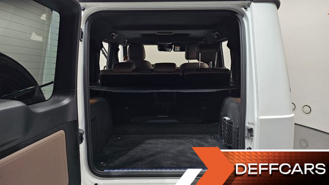 Mercedes G-CLASS G450d купить на сайте DeffCars