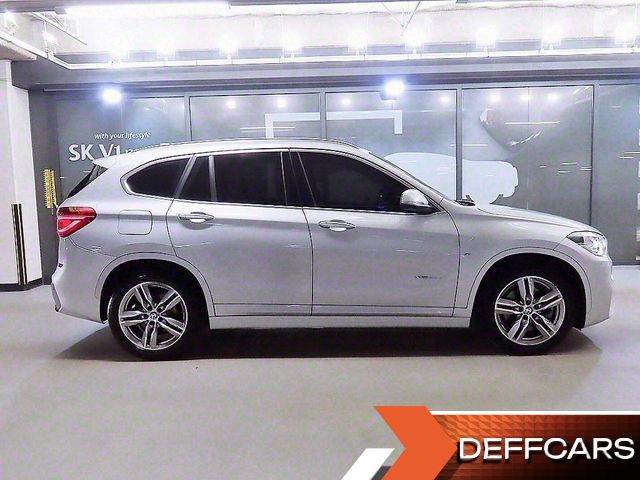 BMW X1 xDrive 20d M Sport package купить на сайте DeffCars