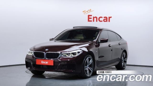 BMW GRAN TURISMO 640i xDrive M Sport купить на сайте DeffCars