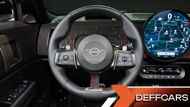 Mini COUNTRYMAN ALL4 JCW купить на сайте DeffCars