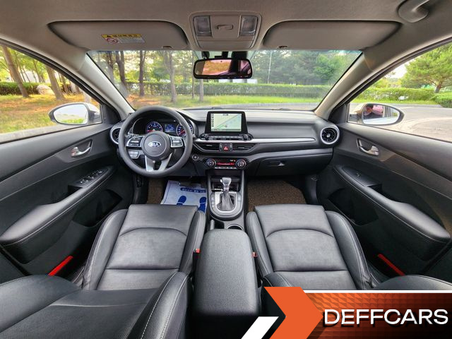 Kia K3 Luxury купить на сайте DeffCars