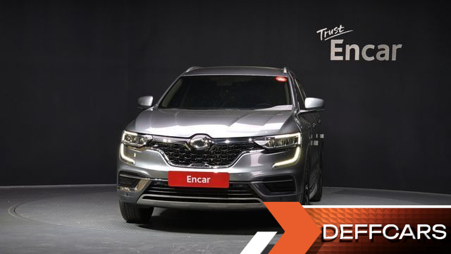 Renault-KoreaSamsung QM6 2.0 LPe LE 2WD купить на сайте DeffCars