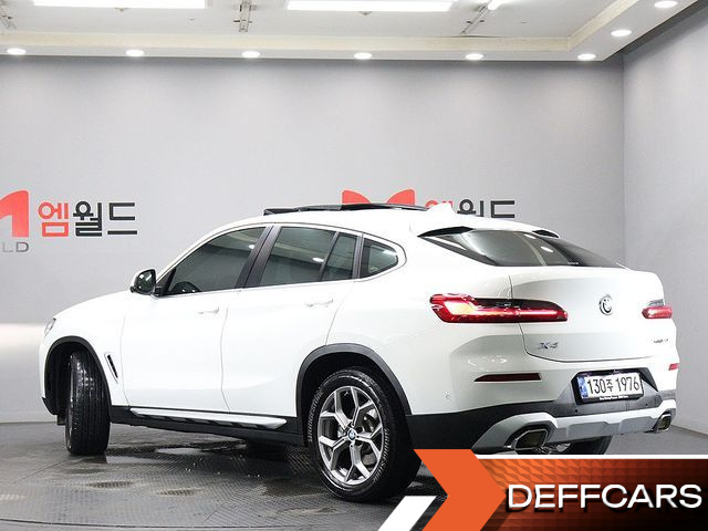 BMW X4 xDrive20i xLine купить на сайте DeffCars