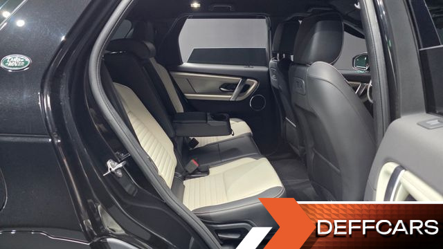Land Rover DISCOVERY SPORT P250 Dynamic SE купить на сайте DeffCars