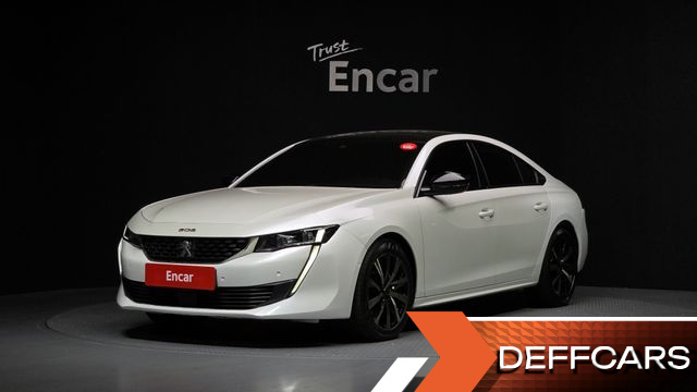 Peugeot 508 2.0 BlueHDi GT Line купить на сайте DeffCars