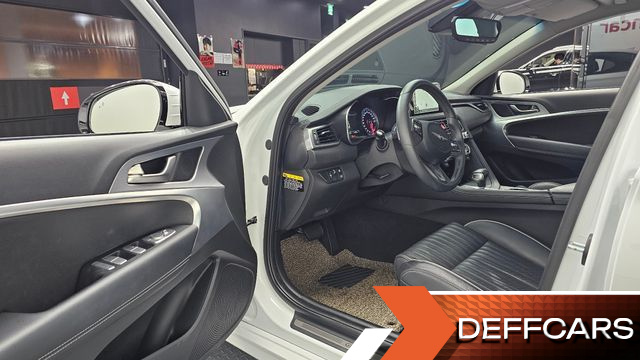 Genesis G70 2.0T Elite купить на сайте DeffCars