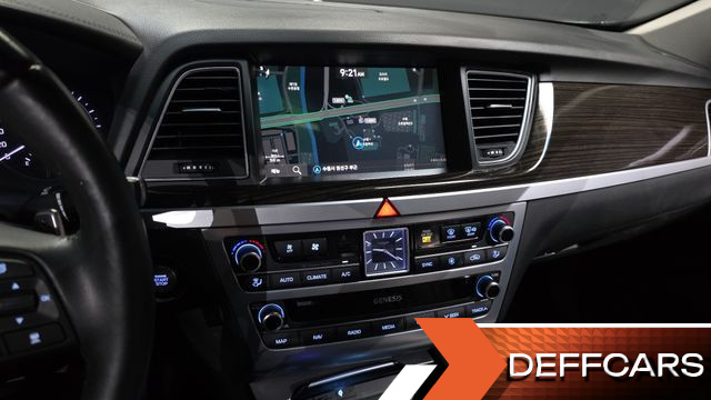 Genesis G80 3.3 GDI Premium Luxury купить на сайте DeffCars