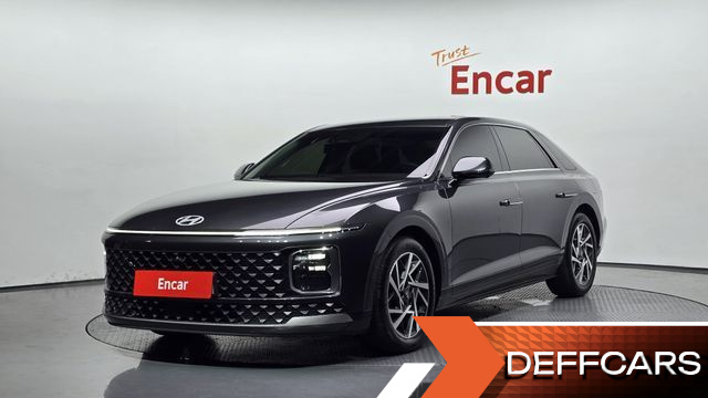 Hyundai GRANDEUR Exclusive купить на сайте DeffCars