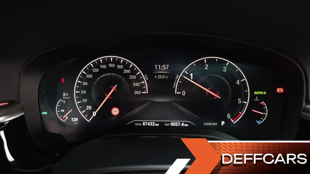 BMW 5-SERIES 520d M Sport Package Plus купить на сайте DeffCars