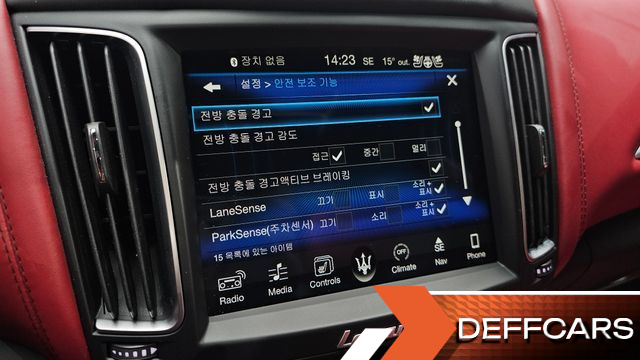 Maserati LEVANTE 3.0 S AWD Luxury купить на сайте DeffCars