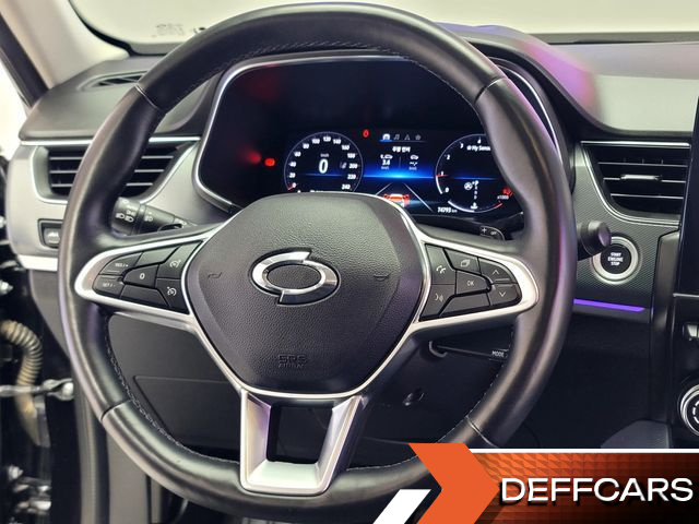 Renault-KoreaSamsung XM3 1.3 TCe RE Signature купить на сайте DeffCars
