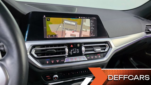BMW 4-SERIES 420i M Sport Convertible купить на сайте DeffCars