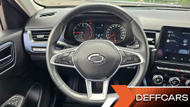 Renault-KoreaSamsung XM3 1.6 GTe LE Plus купить на сайте DeffCars