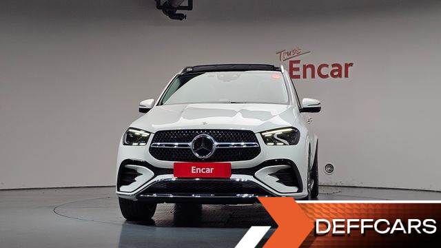 Mercedes GLE-CLASS GLE450 4MATIC купить на сайте DeffCars