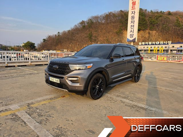 Ford EXPLORER 3.3 Limited 4WD купить на сайте DeffCars