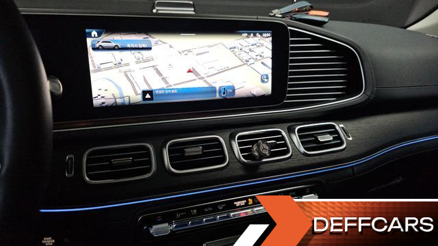 Mercedes GLE-CLASS GLE350 4MATIC купить на сайте DeffCars