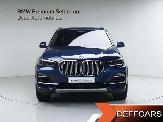 BMW X5 xDrive 40i xLine купить на сайте DeffCars