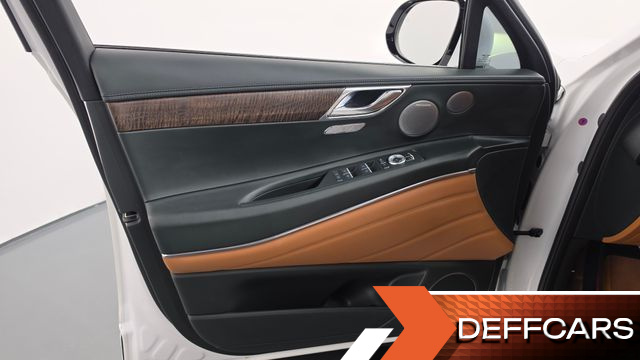 Genesis GV80 2.5T Gasoline AWD купить на сайте DeffCars