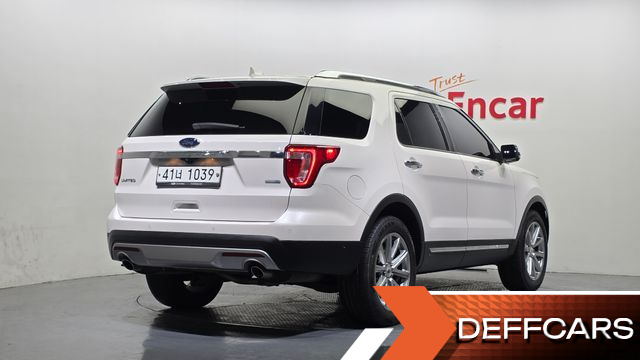 Ford EXPLORER 2.3 Limited 4WD 5th купить на сайте DeffCars