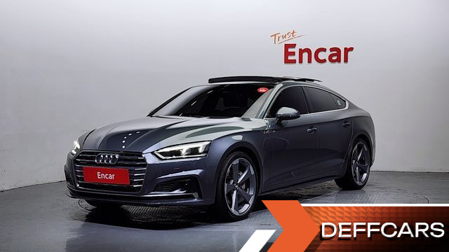 Audi A5 45 TFSI Quattro Premium Sportback купить на сайте DeffCars