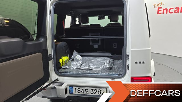 Mercedes G-CLASS AMG G63 купить на сайте DeffCars