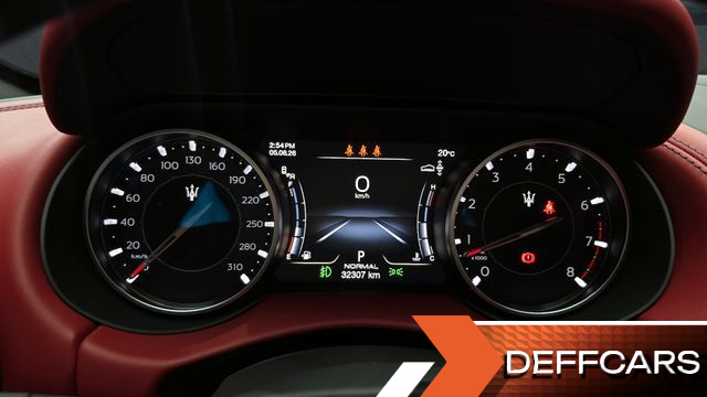 Maserati LEVANTE 3.0 AWD Modena купить на сайте DeffCars