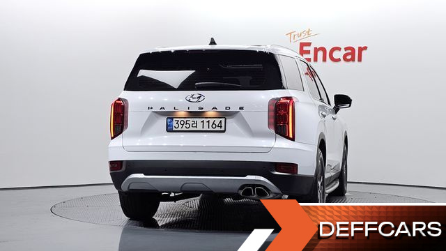 Hyundai PALISADE Gasoline 3.8 2WD Exclusive купить на сайте DeffCars