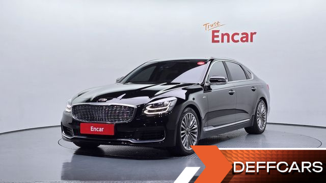 Kia K9 3.8 GDI AWD PlatinumⅡ купить на сайте DeffCars