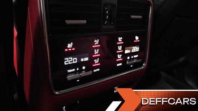 Porsche CAYENNE 3.0 PLATINUM EDITION купить на сайте DeffCars