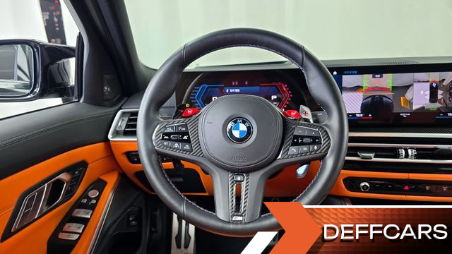 BMW M3 M3 Sedan Competition M xDrive купить на сайте DeffCars