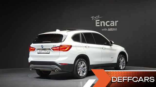 BMW X1 xDrive 20d Joy купить на сайте DeffCars