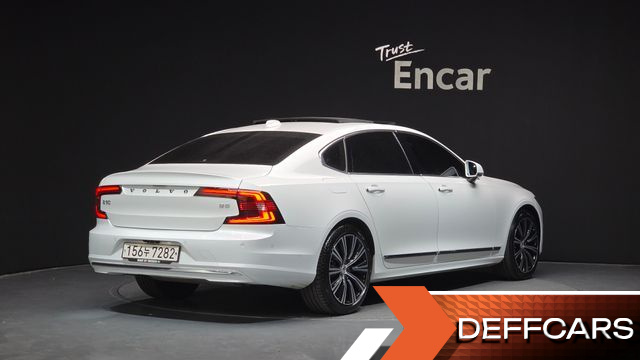Volvo S90 B5 Inscription купить на сайте DeffCars