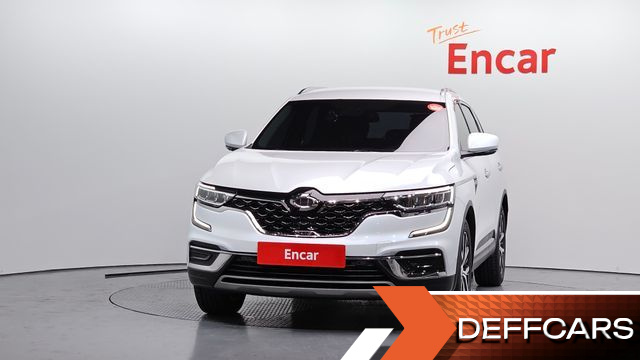 Renault-KoreaSamsung QM6 2.0 GDe RE Signature 2WD купить на сайте DeffCars