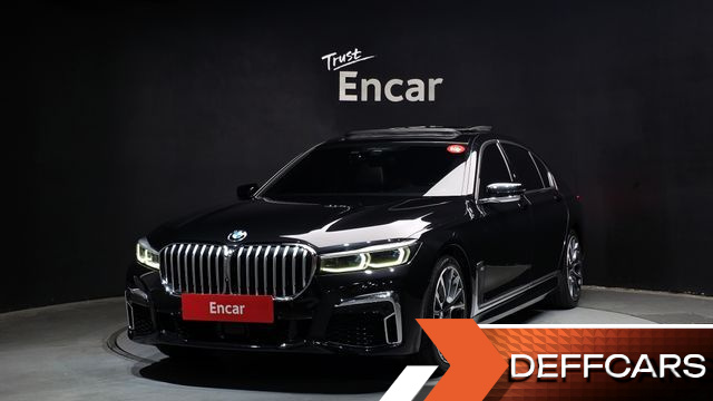 BMW 7-SERIES 740Li xDrive M Sport Package купить на сайте DeffCars