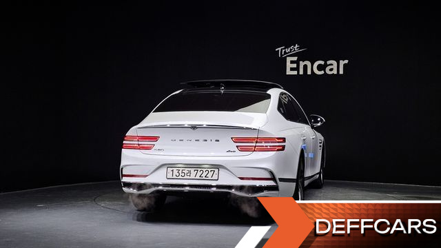 Genesis G80 Gasoline 3.5 Turbo AWD купить на сайте DeffCars