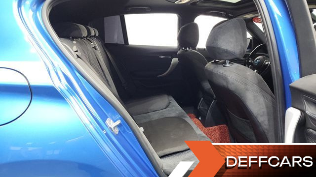 BMW 1-SERIES 118d M Sport Shadow 5 Door купить на сайте DeffCars