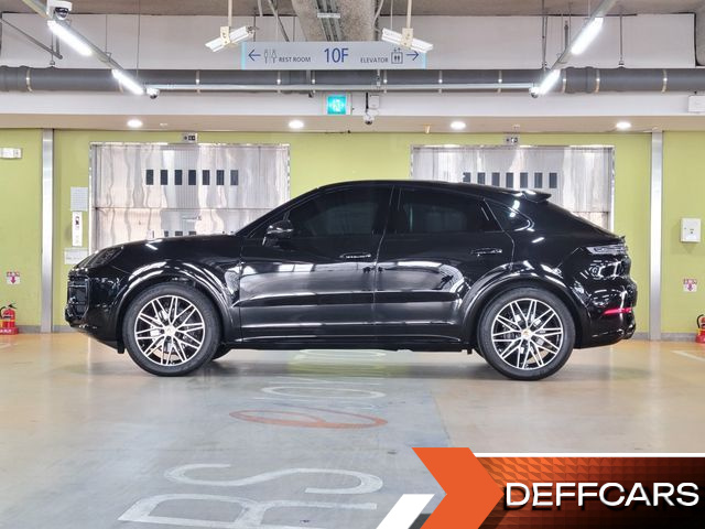 Porsche CAYENNE 3.0 Coupe купить на сайте DeffCars