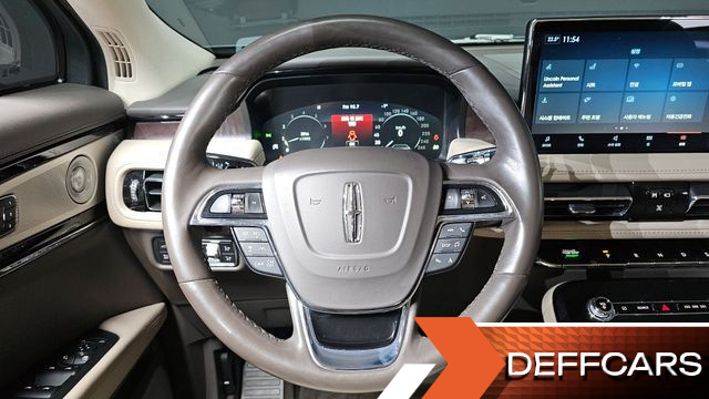 Lincoln NAUTILUS 2.7 202A AWD купить на сайте DeffCars