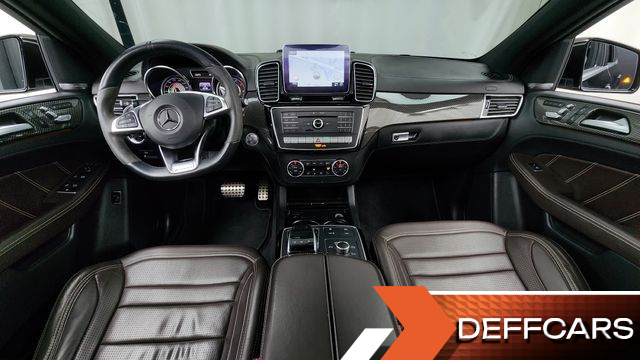 Mercedes GLE-CLASS AMG GLE63 S 4MATIC Coupe купить на сайте DeffCars