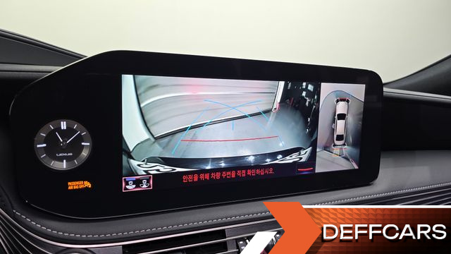 Lexus LS 3.5 Platinum AWD купить на сайте DeffCars