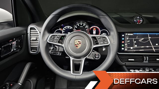 Porsche CAYENNE 3.0 PLATINUM EDITION купить на сайте DeffCars