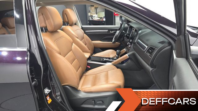 Renault-KoreaSamsung QM6 2.0 GDe RE Signature 2WD купить на сайте DeffCars