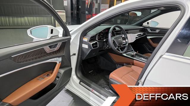 Audi A6 45 TFSI Quattro Premium купить на сайте DeffCars