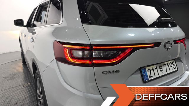 Renault-KoreaSamsung QM6 2.0 LPe LE 2WD купить на сайте DeffCars