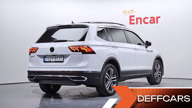 Volkswagen TIGUAN 2.0 TSI Prestige купить на сайте DeffCars