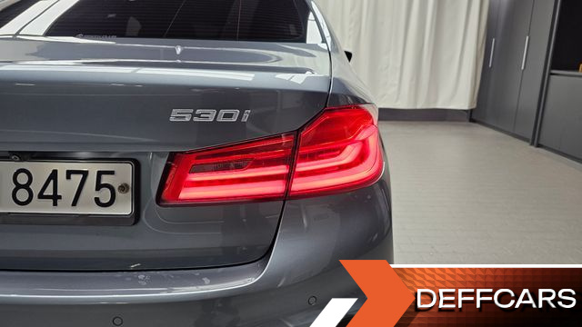BMW 5-SERIES 530i xDrive M Sport Package Plus купить на сайте DeffCars
