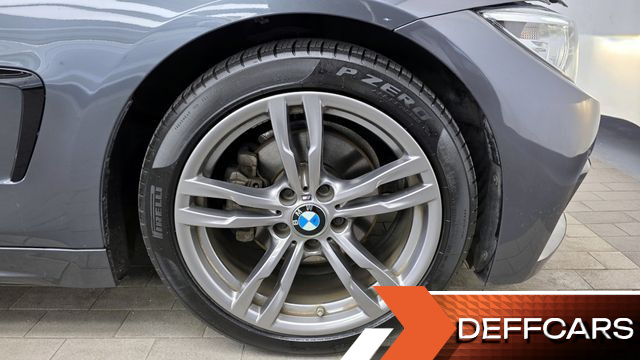 BMW 4-SERIES 420i Luxury GranCoupe купить на сайте DeffCars