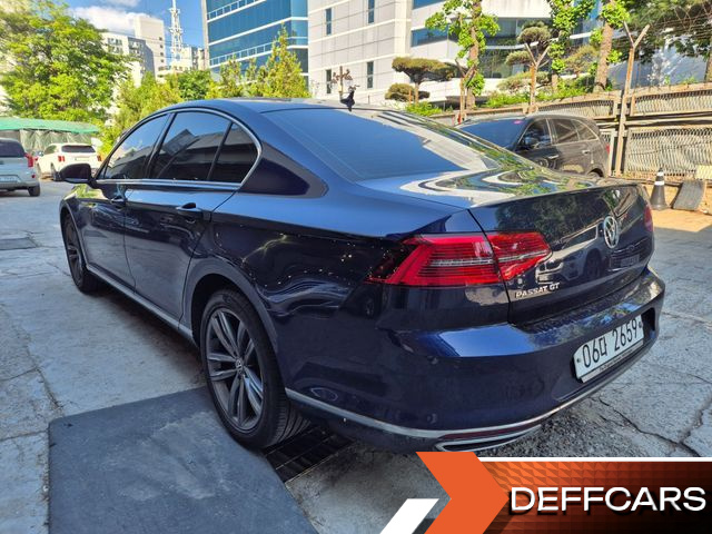 Volkswagen PASSAT 2.0 TDI Prestige купить на сайте DeffCars